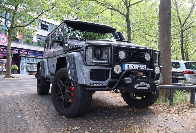 Mercedes-Benz Brabus G 550 Adventure 4x4²