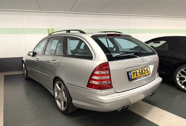 Mercedes-Benz C 55 AMG Combi