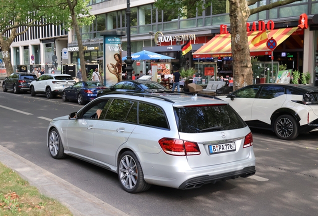 Mercedes-Benz E 63 AMG S Estate S212
