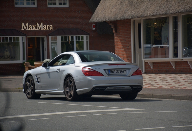 Mercedes-Benz SL 63 AMG R231