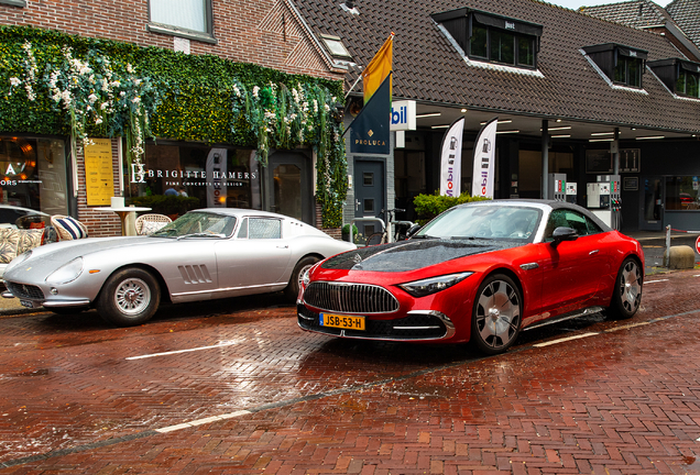 Mercedes-Maybach SL 680 R232 Monogram Series