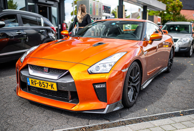 Nissan GT-R 2017