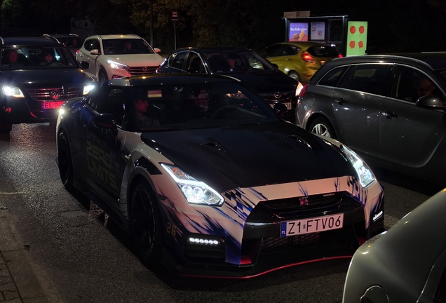 Nissan GT-R 2019 Nismo