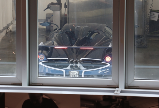 Pagani Huayra 70 Anima
