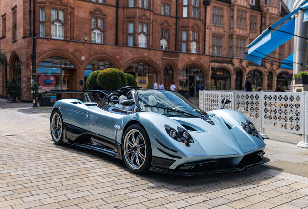 Pagani Zonda Cervino