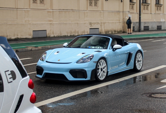 Porsche 718 Spyder RS