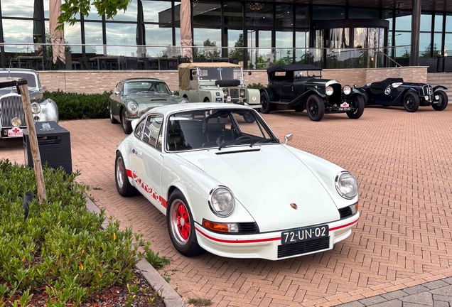 Porsche 911 Carrera RS 2.7