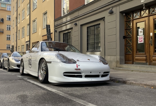 Porsche 996 GT3 CUP