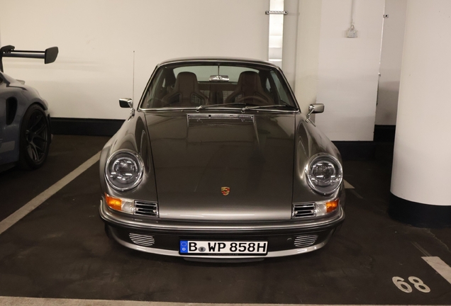 Porsche 911 ST 3.8 PS Automobile
