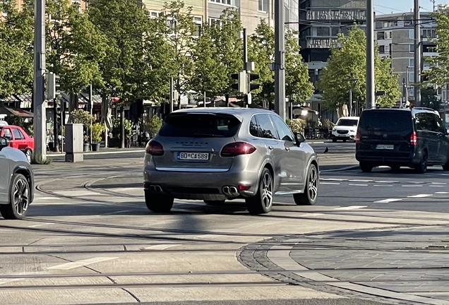 Porsche 958 Cayenne GTS MkI