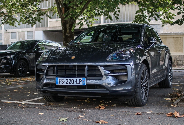 Porsche 95B Macan GTS MkII