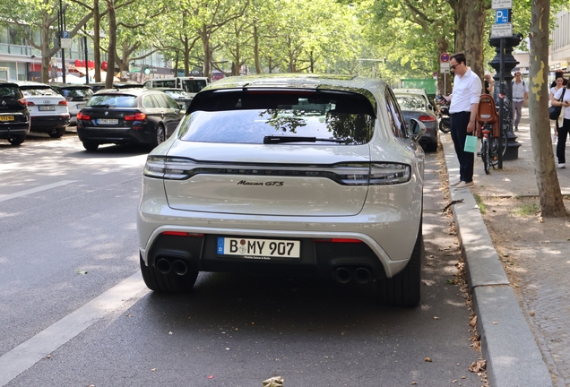 Porsche 95B Macan GTS MkIII