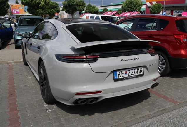 Porsche 971 Panamera GTS MkI