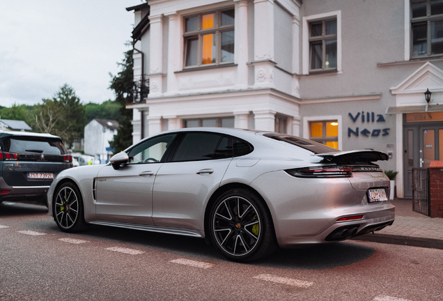 Porsche 971 Panamera Turbo S E-Hybrid MkI