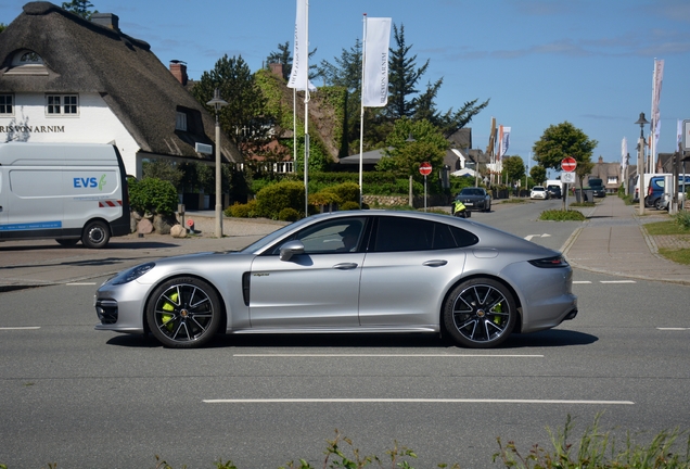 Porsche 971 Panamera Turbo S E-Hybrid MkII