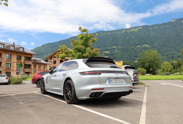 Porsche 971 Panamera Turbo Sport Turismo