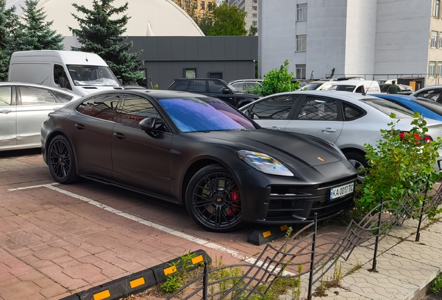 Porsche 972 Panamera GTS MkI