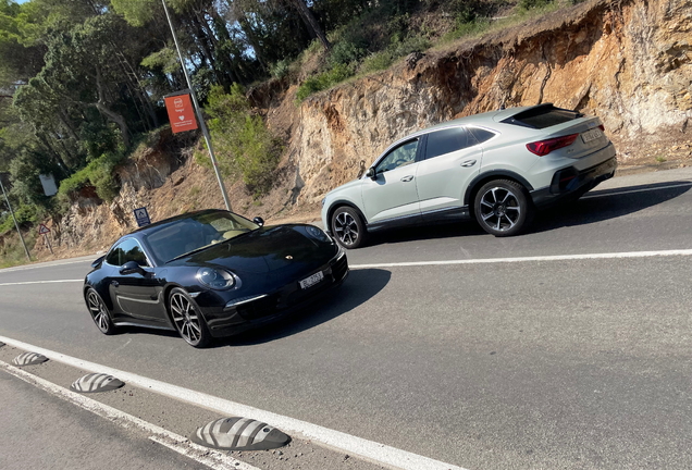 Porsche 991 Carrera 4S MkI