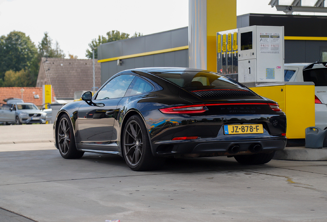 Porsche 991 Carrera 4S MkII