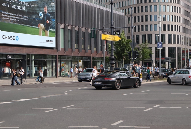 Porsche 991 Carrera S MkI