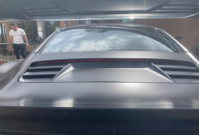 Porsche 991 GT3 RS MkII