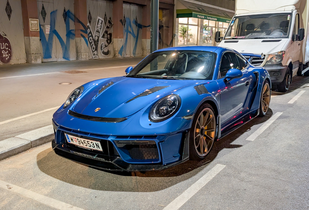 Porsche 991 Venom GT3 Clubsport