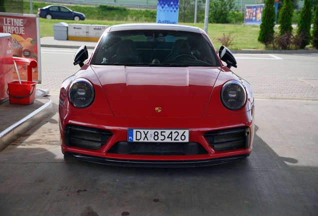 Porsche 992 Carrera 4 GTS MkI