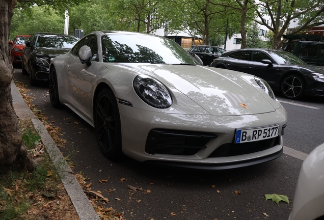 Porsche 992 Carrera GTS MkI