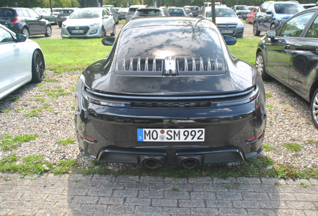 Porsche 992 Carrera GTS MKII