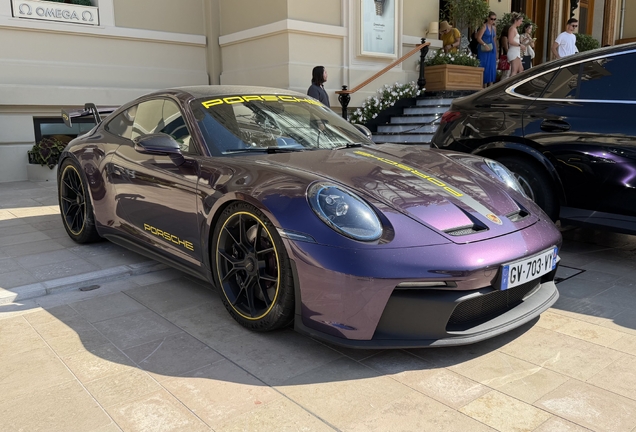 Porsche 992 GT3 MkI