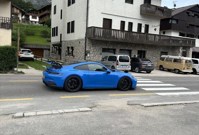 Porsche 992 GT3 MkI