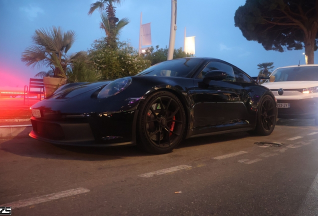 Porsche 992 GT3 MkI