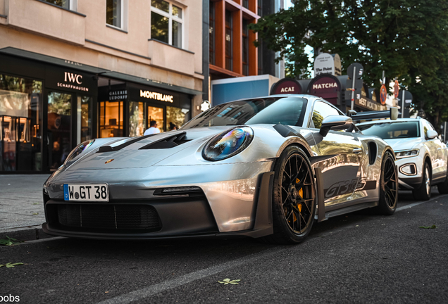 Porsche 992 GT3 RS MkI
