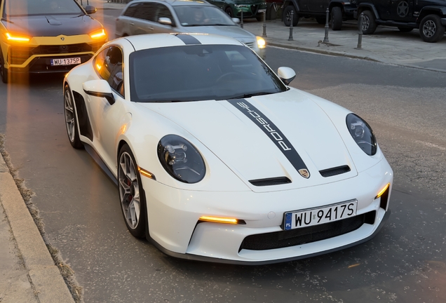 Porsche 992 GT3 Touring MkI