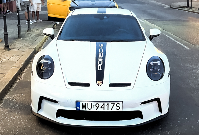 Porsche 992 GT3 Touring MkI