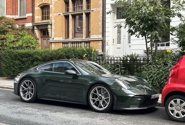 Porsche 992 GT3 Touring MkII