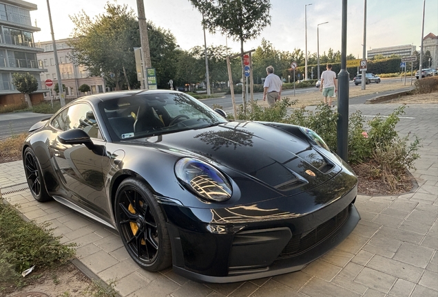 Porsche 992 GT3 Touring MkII