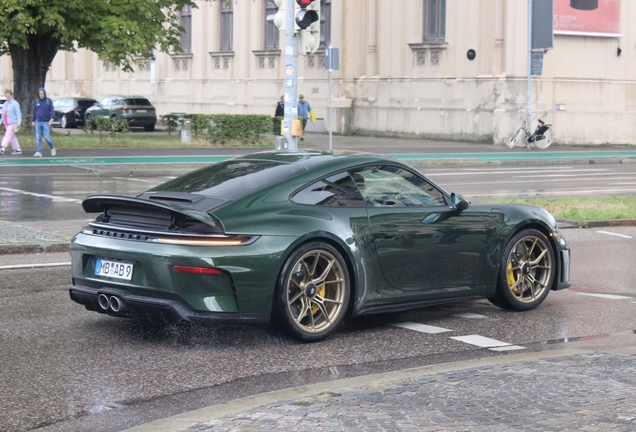 Porsche 992 GT3 Touring MkII