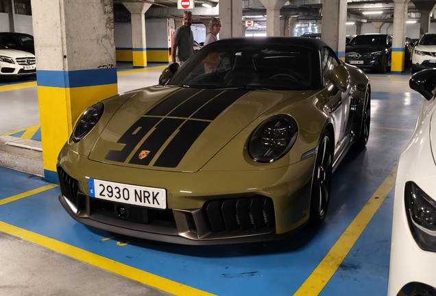 Porsche 992 Spirit 70