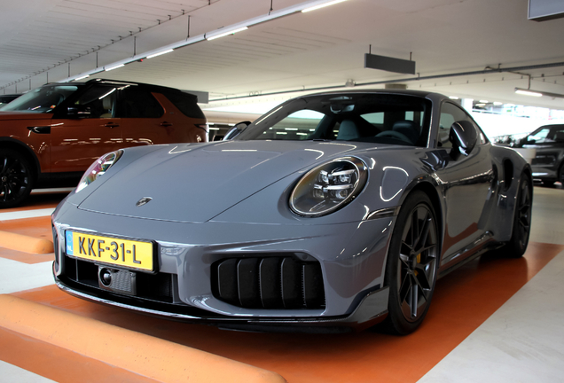 Porsche 992 Turbo S MkII