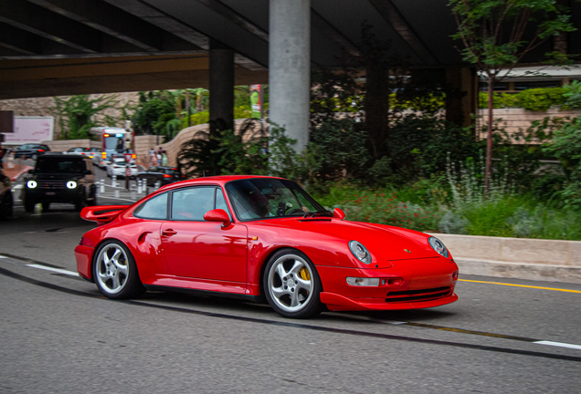 Porsche 993 Turbo S