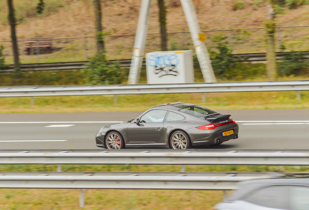Porsche 997 Carrera 4S MkII Porsche Centrum Gelderland Limited Edition