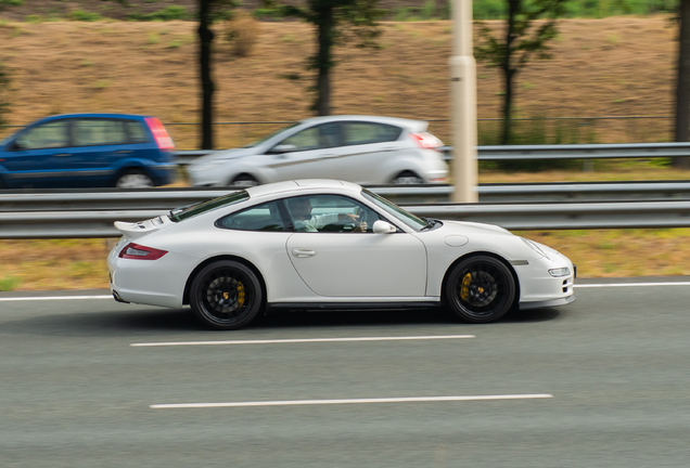 Porsche 997 Carrera S MkI
