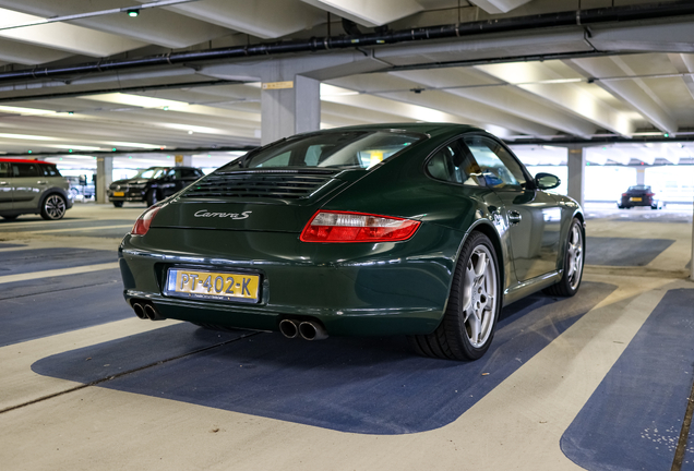 Porsche 997 Carrera S MkI