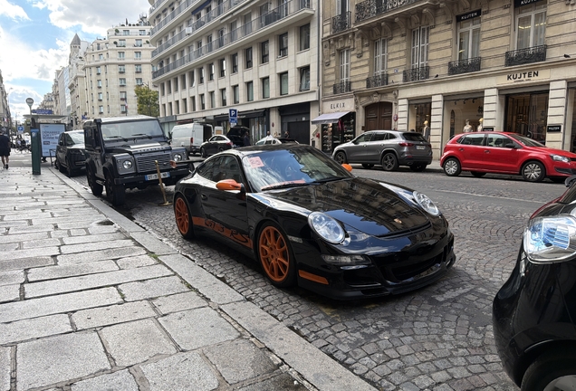 Porsche 997 GT3 RS MkI