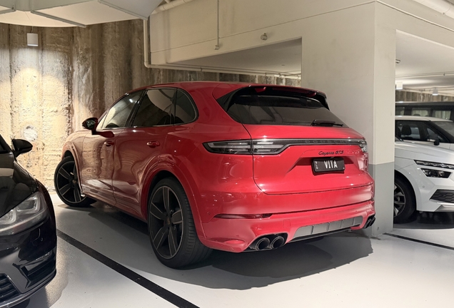 Porsche 9YA Cayenne GTS MkI