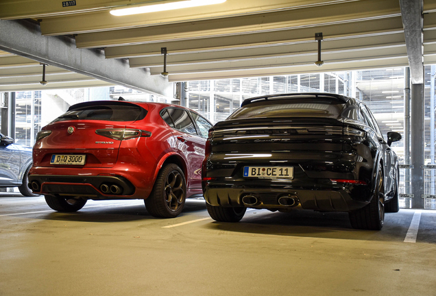 Porsche 9YA Cayenne GTS MkII