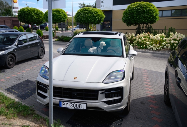 Porsche 9YA Cayenne GTS MkII