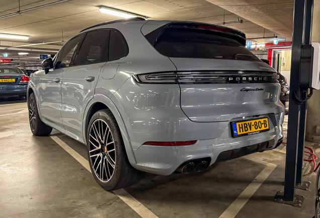 Porsche 9YA Cayenne Turbo E-Hybrid
