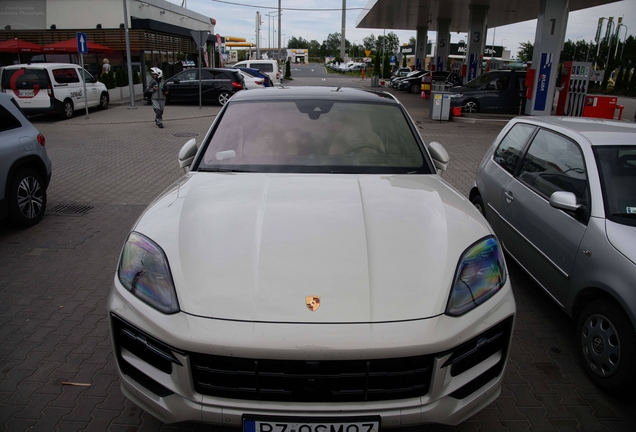 Porsche Cayenne Coupé GTS MkII